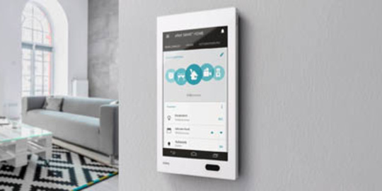 Bedienzentrale Gira G1 bei Elektro Friedrich GmbH in Heusenstamm