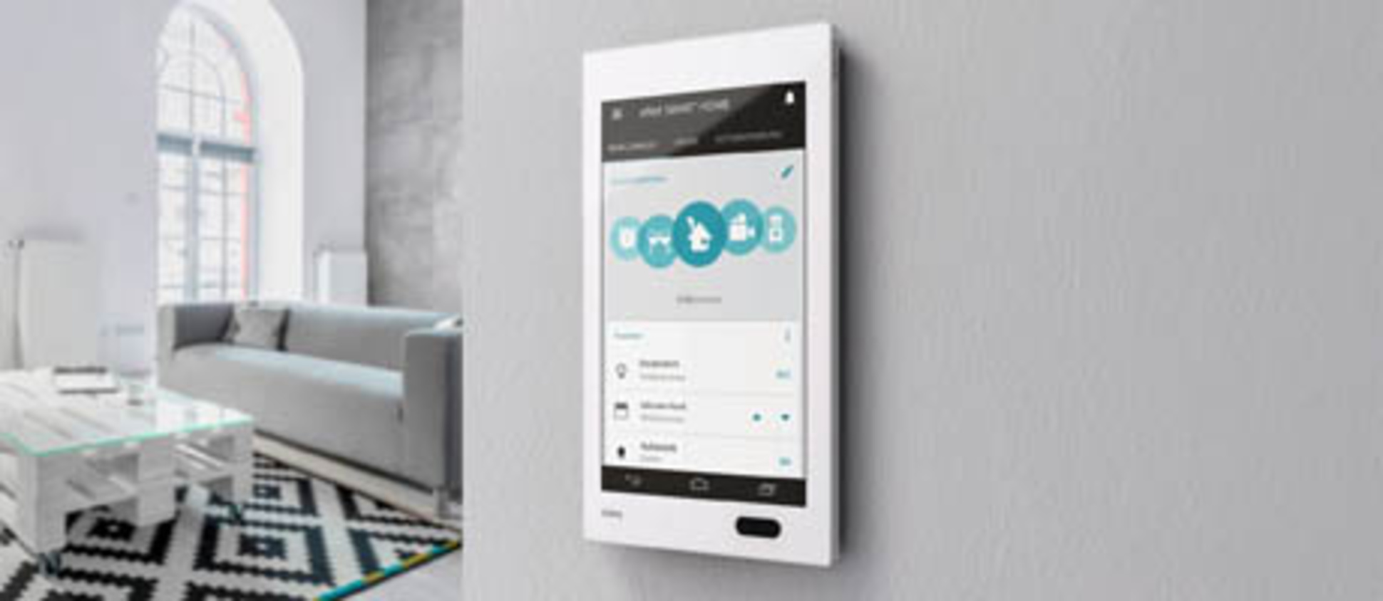 Bedienzentrale Gira G1 bei Elektro Friedrich GmbH in Heusenstamm