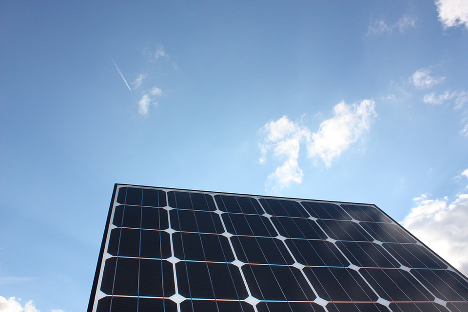 PV Anlage bei Elektro Friedrich GmbH in Heusenstamm