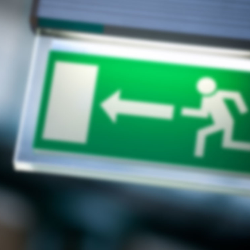 Not­beleuchtung bei Elektro Friedrich GmbH in Heusenstamm