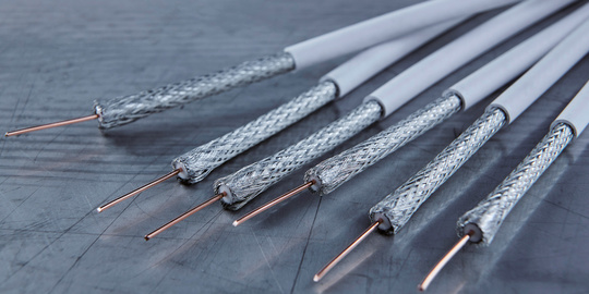 Kabel- und Steckverbinder bei Elektro Friedrich GmbH in Heusenstamm