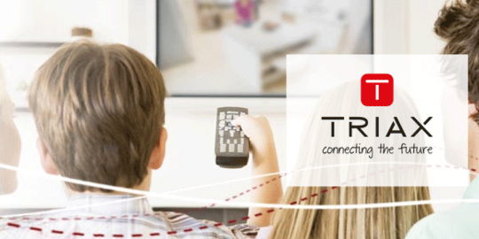 Triax bei Elektro Friedrich GmbH in Heusenstamm