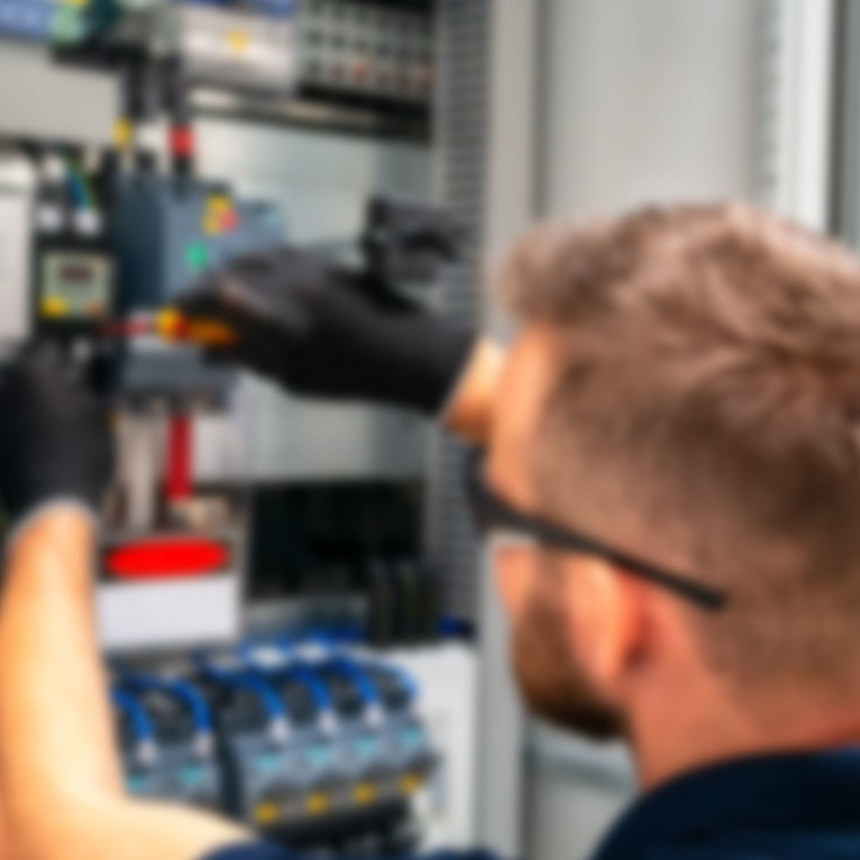 Nieder­spannungs­anlagen bei Elektro Friedrich GmbH in Heusenstamm