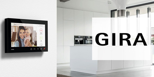 Gira bei Elektro Friedrich GmbH in Heusenstamm