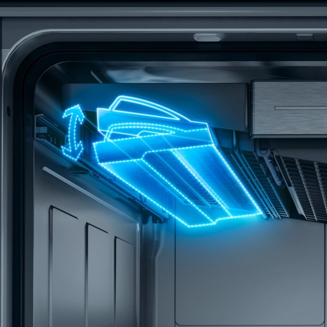 varioSchublade Pro bei Elektro Friedrich GmbH in Heusenstamm