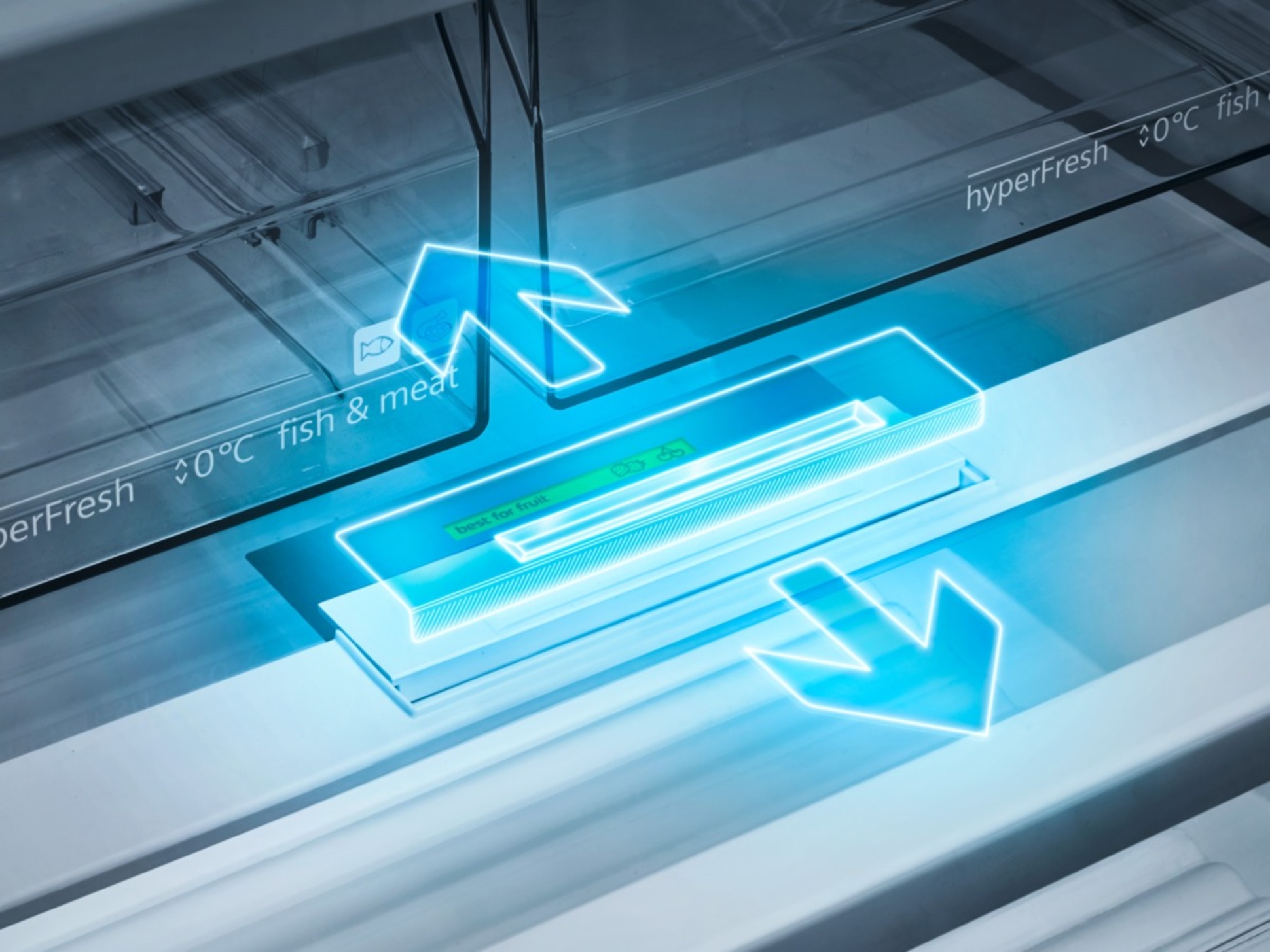 hyperFresh bei Elektro Friedrich GmbH in Heusenstamm