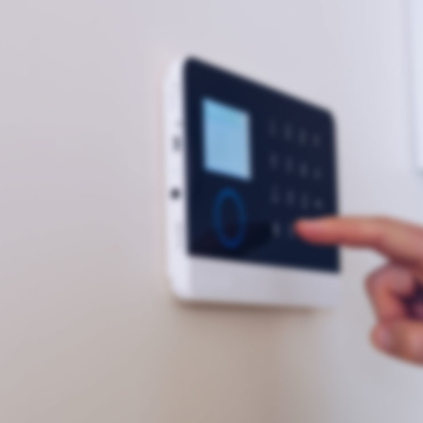 Alarm­anlagen bei Elektro Friedrich GmbH in Heusenstamm
