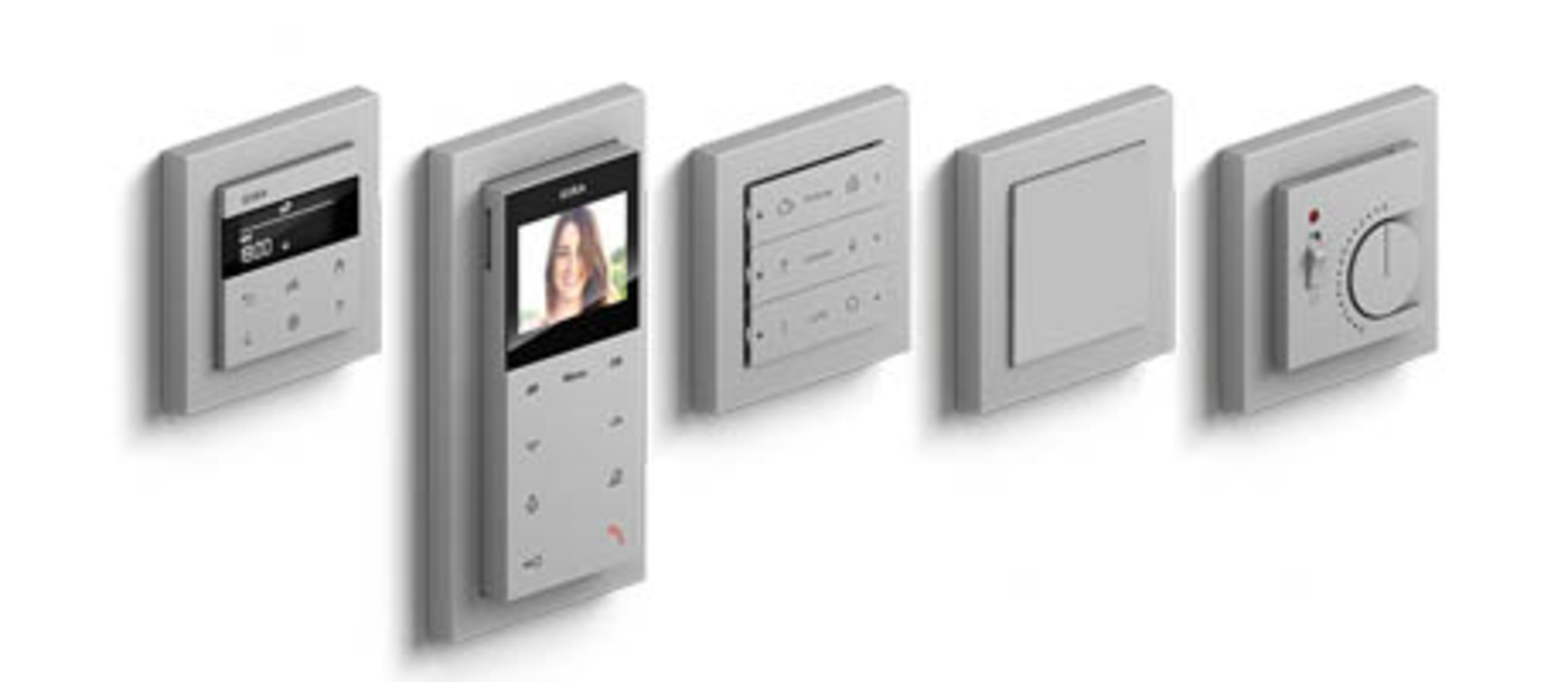 Gira System 55 bei Elektro Friedrich GmbH in Heusenstamm