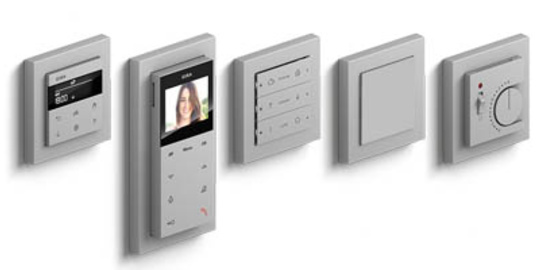 Gira System 55 bei Elektro Friedrich GmbH in Heusenstamm