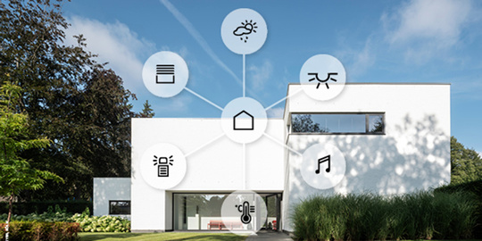 JUNG Smart Home Systeme bei Elektro Friedrich GmbH in Heusenstamm