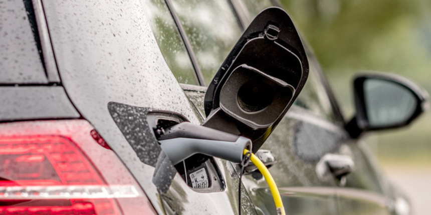 E-Mobility bei Elektro Friedrich GmbH in Heusenstamm