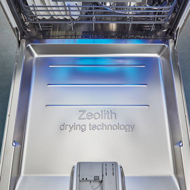 Zeolith Trocknen – Für glänzende Spülergebnisse bei Elektro Friedrich GmbH in Heusenstamm