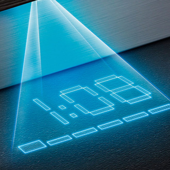 timeLight, infoLight und sideLight - alles Wichtige sofort im Blick bei Elektro Friedrich GmbH in Heusenstamm