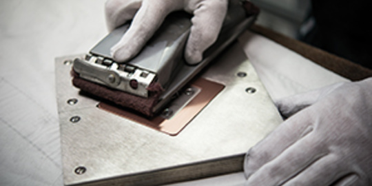 Manufaktur bei Elektro Friedrich GmbH in Heusenstamm