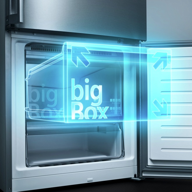 bigBox bei Elektro Friedrich GmbH in Heusenstamm