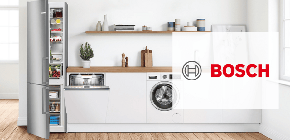 Bosch Hausgeräte bei Elektro Friedrich GmbH in Heusenstamm