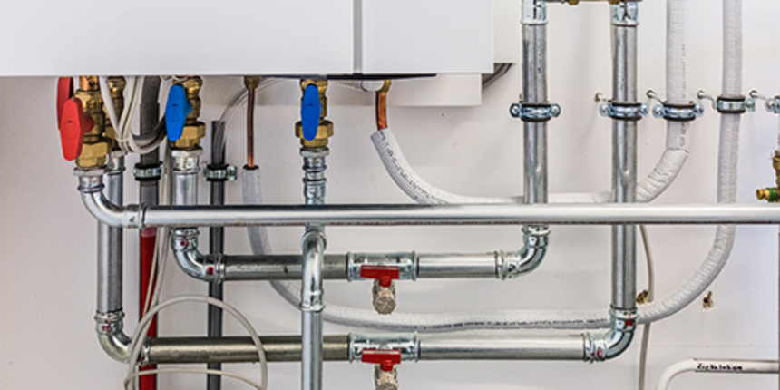 Heizung und Haussteuerung bei Elektro Friedrich GmbH in Heusenstamm