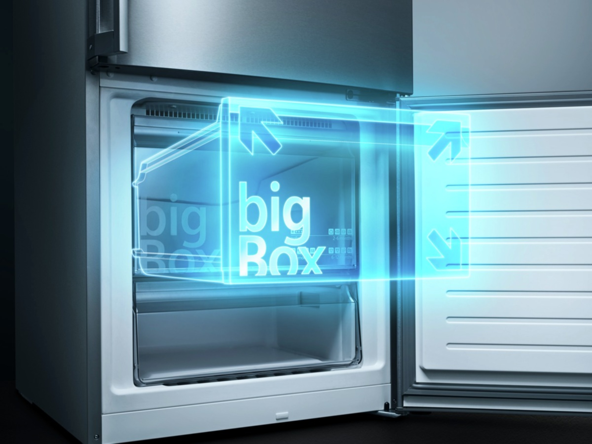 bigBox bei Elektro Friedrich GmbH in Heusenstamm