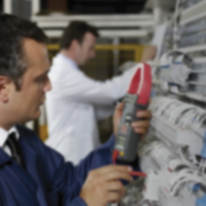 E-Check bei Elektro Friedrich GmbH in Heusenstamm
