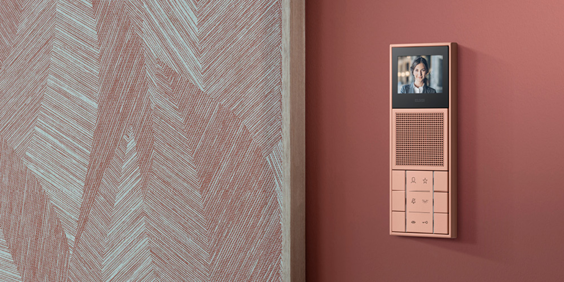 JUNG Türkommunikation bei Elektro Friedrich GmbH in Heusenstamm