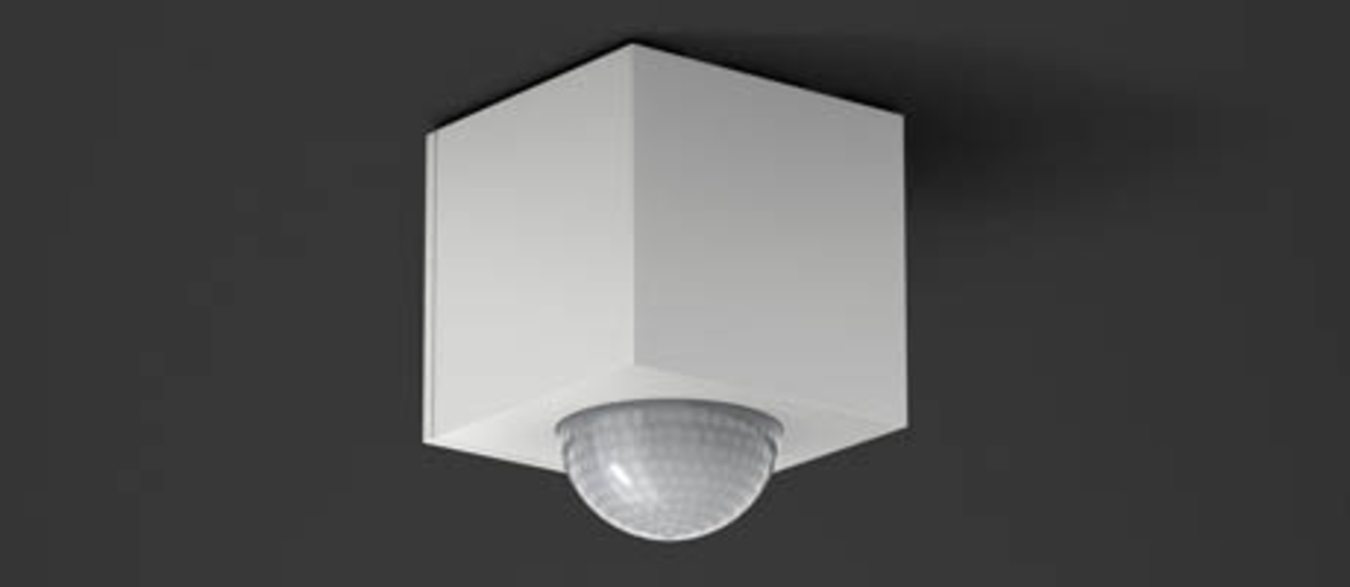 Gira Bewegungsmelder Cube bei Elektro Friedrich GmbH in Heusenstamm
