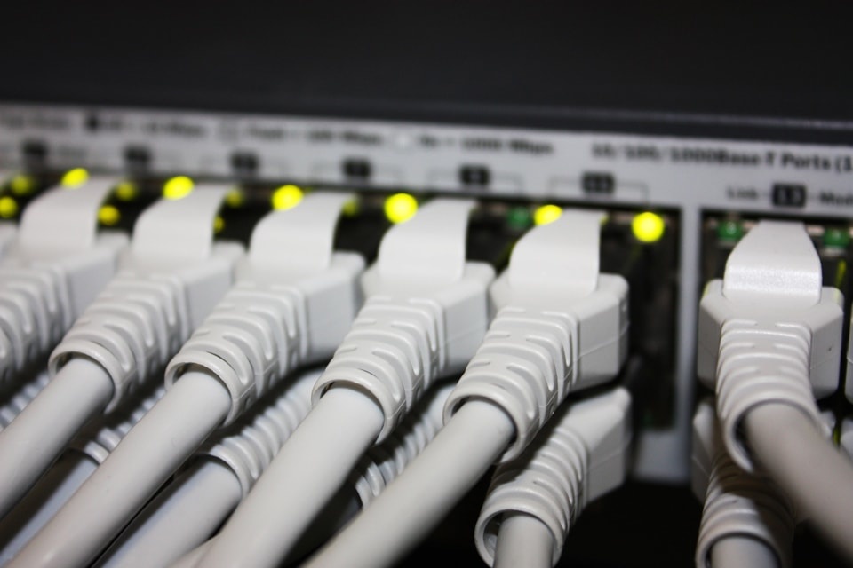 Netzwerke1 bei Elektro Friedrich GmbH in Heusenstamm