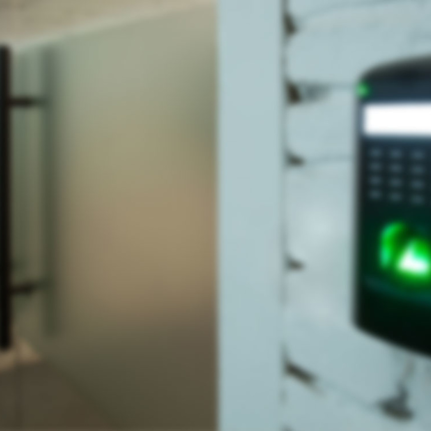 Zutritts­kontrolle bei Elektro Friedrich GmbH in Heusenstamm