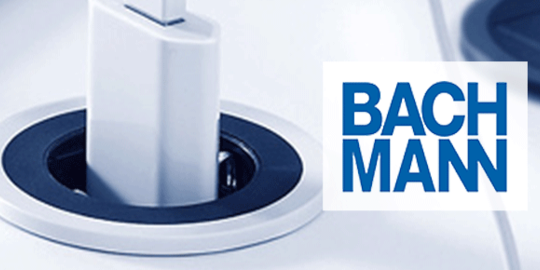 Bachmann bei Elektro Friedrich GmbH in Heusenstamm