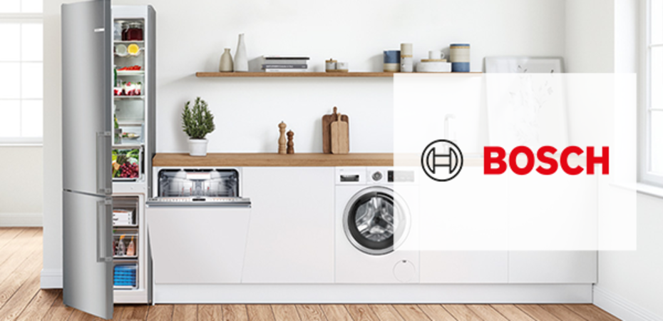 Bosch Hausgeräte bei Elektro Friedrich GmbH in Heusenstamm