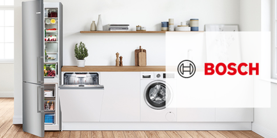 Bosch Hausgeräte bei Elektro Friedrich GmbH in Heusenstamm
