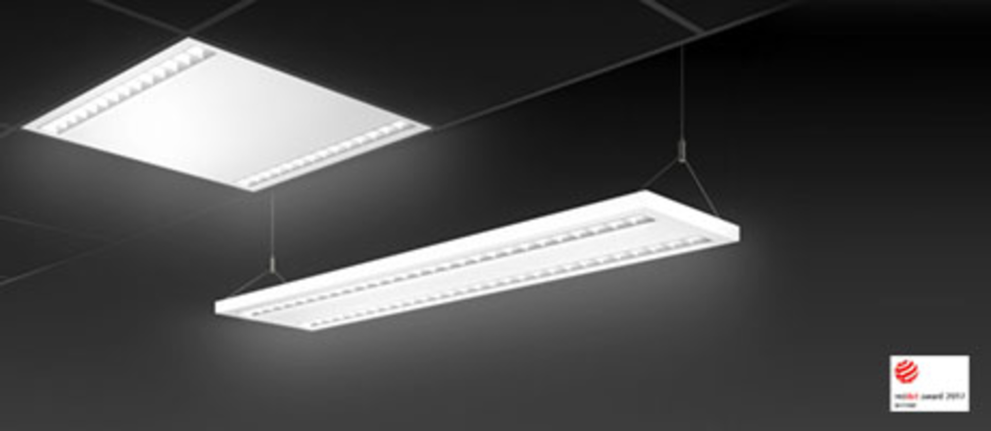 SONIS EVO Decken-Einlegeleuchten bei Elektro Friedrich GmbH in Heusenstamm