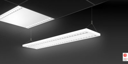 SONIS EVO Decken-Einlegeleuchten bei Elektro Friedrich GmbH in Heusenstamm