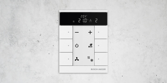 Busch free@home® bei Elektro Friedrich GmbH in Heusenstamm