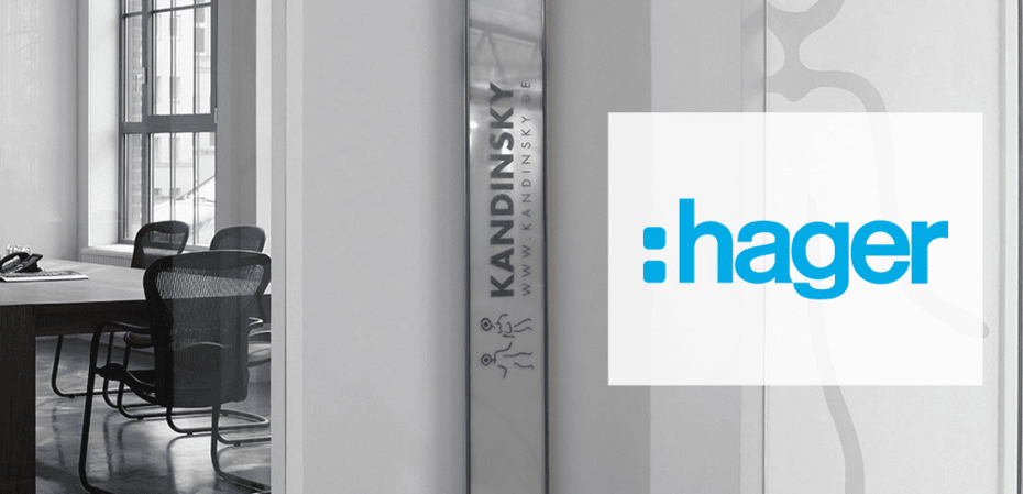 Hager bei Elektro Friedrich GmbH in Heusenstamm