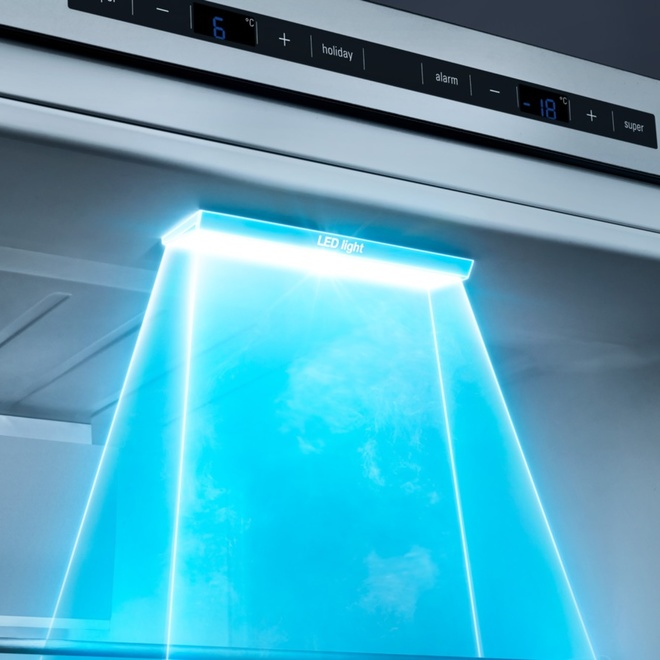 LED Licht bei Elektro Friedrich GmbH in Heusenstamm