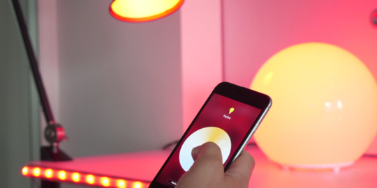 LED-Smart bei Elektro Friedrich GmbH in Heusenstamm