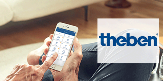 Theben bei Elektro Friedrich GmbH in Heusenstamm