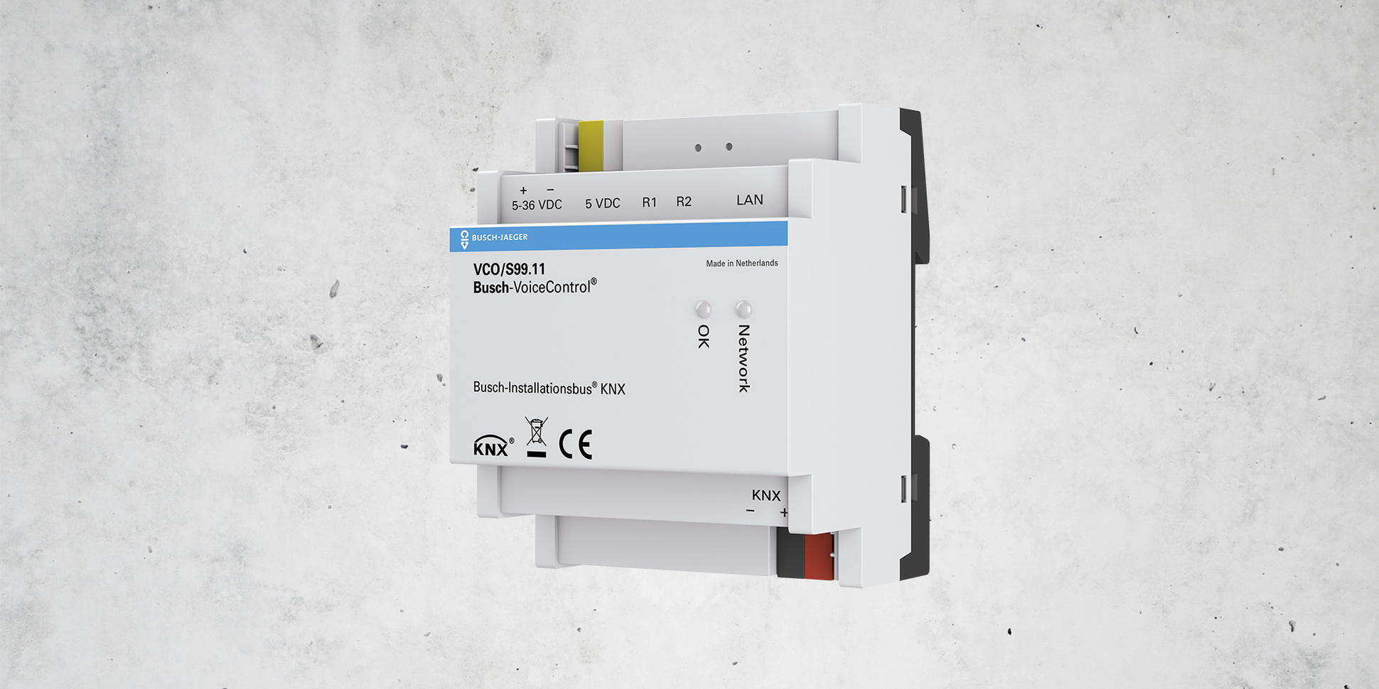 Busch-VoiceControl® bei Elektro Friedrich GmbH in Heusenstamm