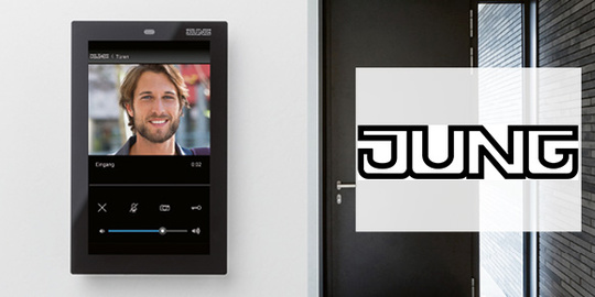 Jung bei Elektro Friedrich GmbH in Heusenstamm