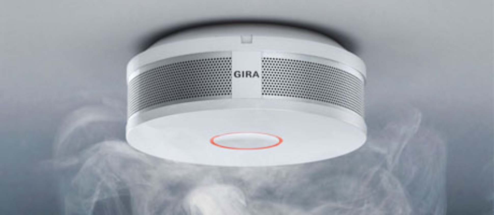 Gira Rauchwarnmelder bei Elektro Friedrich GmbH in Heusenstamm