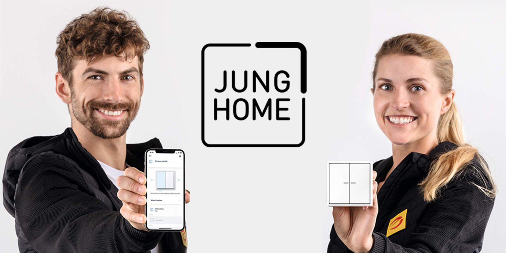 JUNG HOME bei Elektro Friedrich GmbH in Heusenstamm