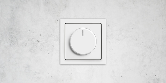 Busch-Dimmer® bei Elektro Friedrich GmbH in Heusenstamm