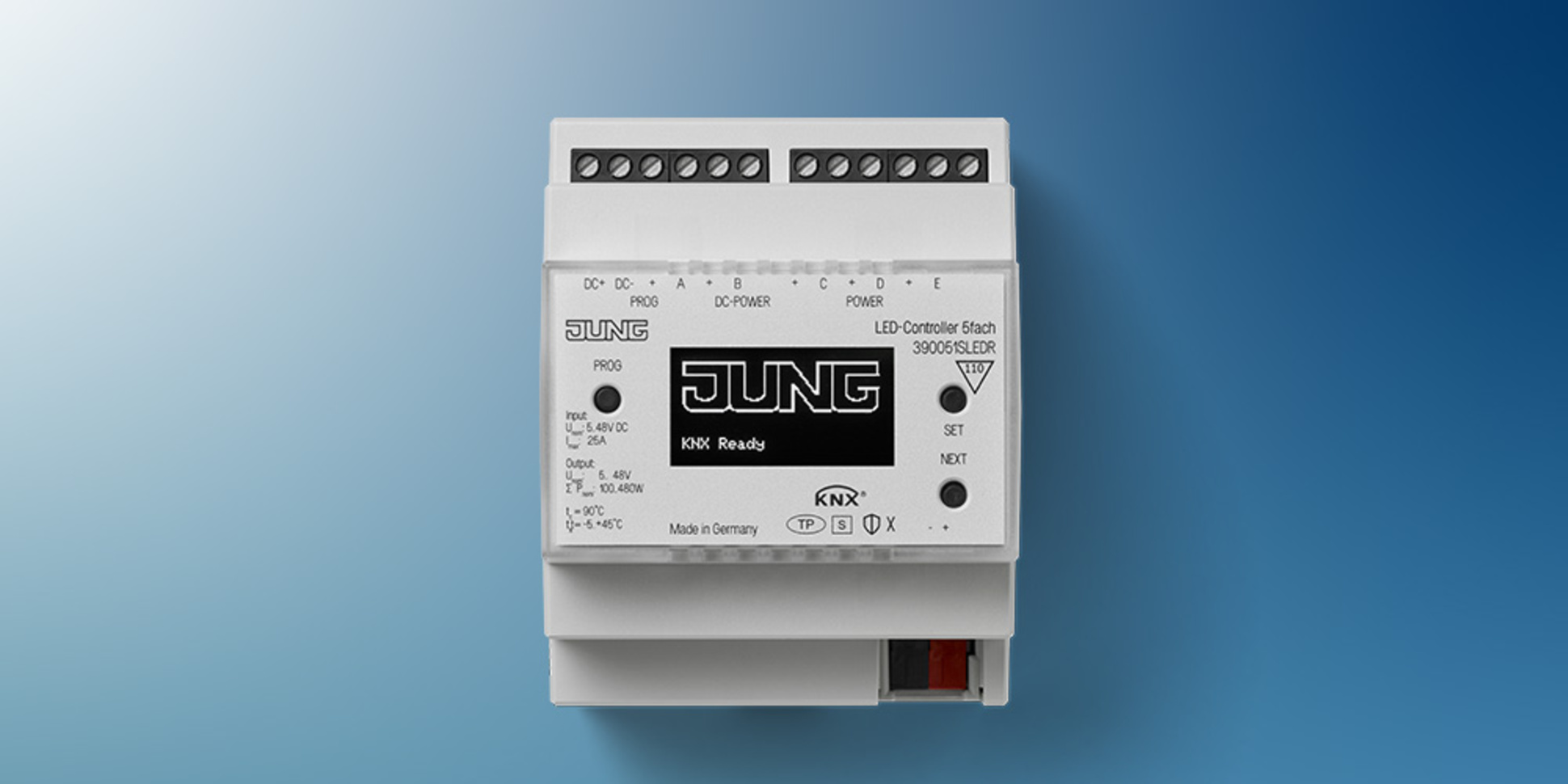 KNX LED-Controller bei Elektro Friedrich GmbH in Heusenstamm