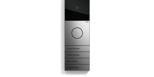 Gira System 106 bei Elektro Friedrich GmbH in Heusenstamm