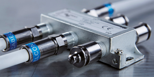Abzweiger und Verteiler bei Elektro Friedrich GmbH in Heusenstamm