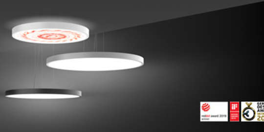 TRIONA LED-Flächenleuchten bei Elektro Friedrich GmbH in Heusenstamm
