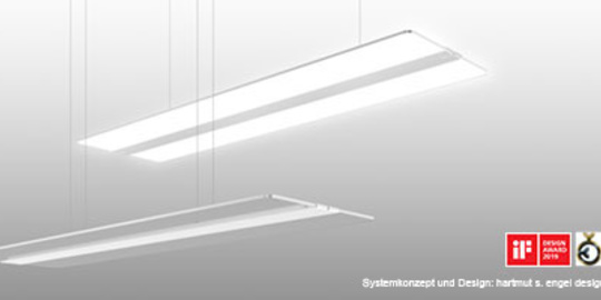 TWINDOT Pendelleuchten-Serie bei Elektro Friedrich GmbH in Heusenstamm