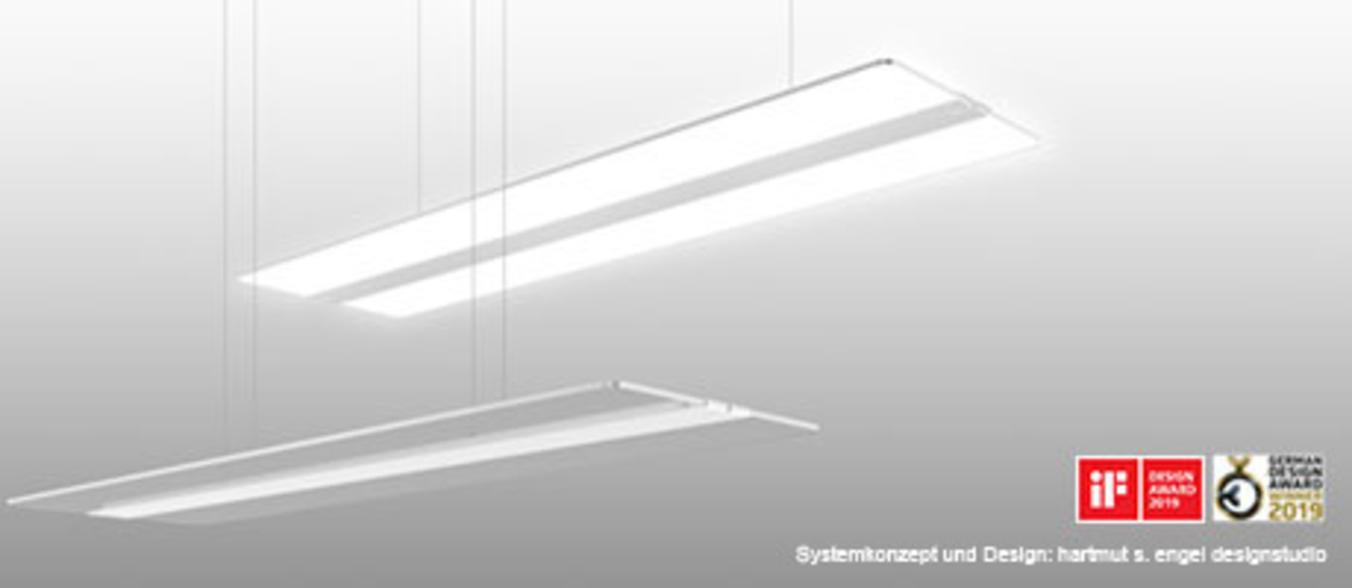 TWINDOT Pendelleuchten-Serie bei Elektro Friedrich GmbH in Heusenstamm